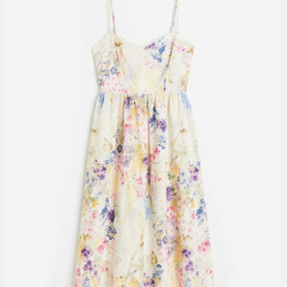 H&M SPRING DRESS